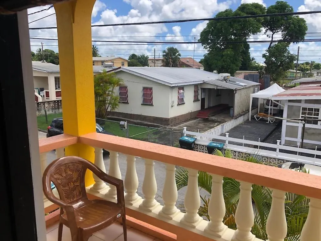 Donamae 2 Story Barbados House Villa Bridgetown Holiday home