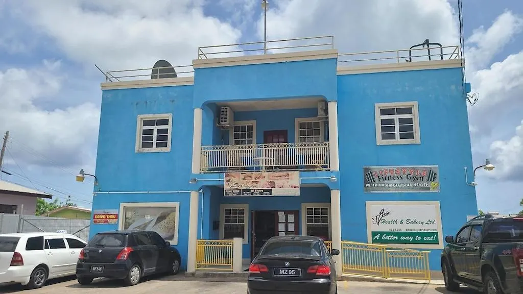 Casa de Férias Donamae 2 Story Barbados House Vila Bridgetown