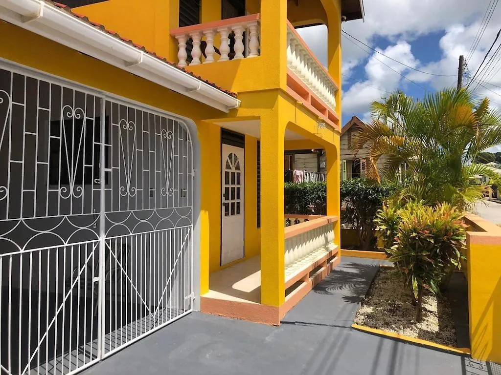 Donamae 2 Story Barbados House Vila Bridgetown