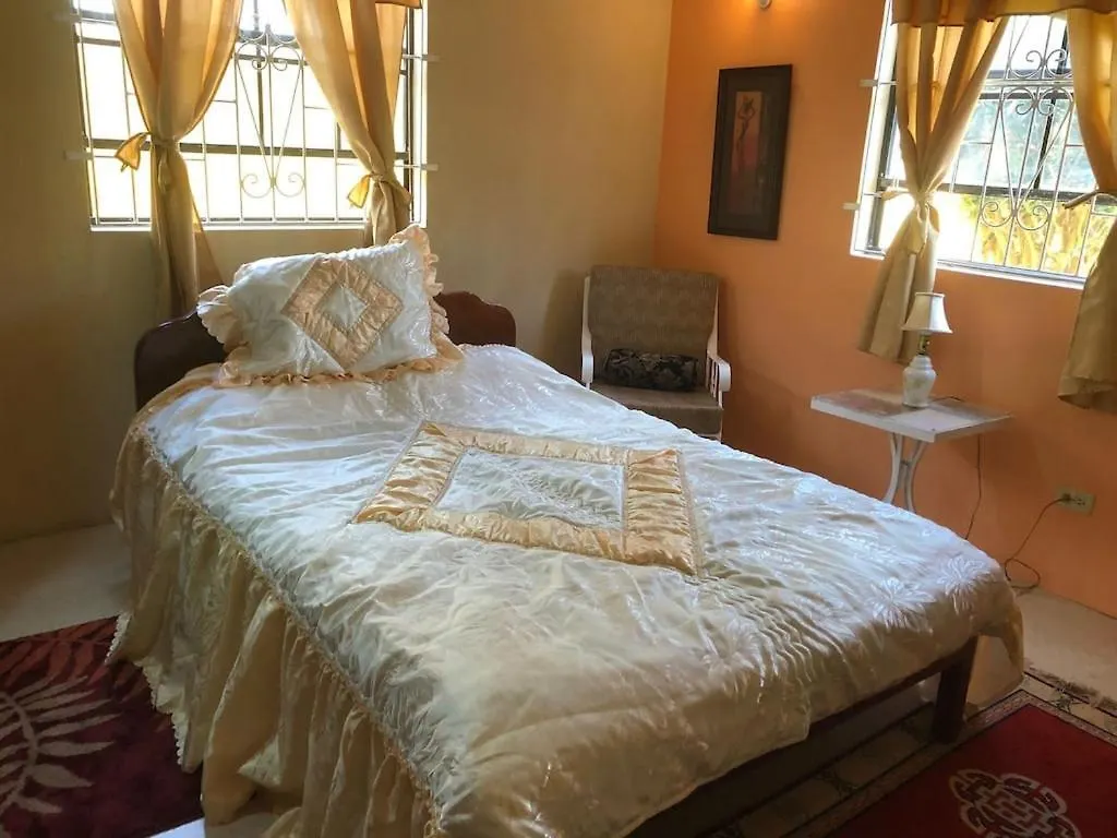 Donamae 2 Story Barbados House Vila Bridgetown