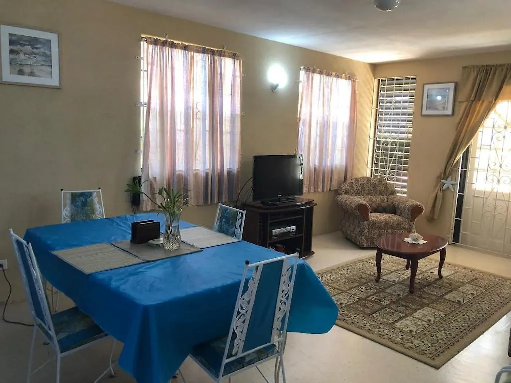 Donamae 2 Story Barbados House Villa Bridgetown Barbados